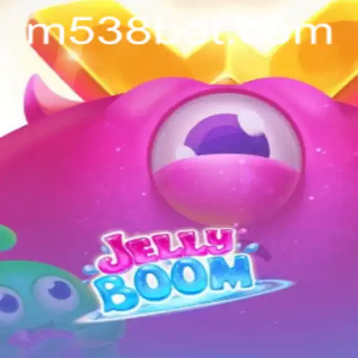 JellyBoom: O Jogo Divertido Que Conquista o Mundo do Entretenimento Digital