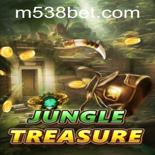 Explore o Fascinante Mundo de JungleTreasure com 538bet