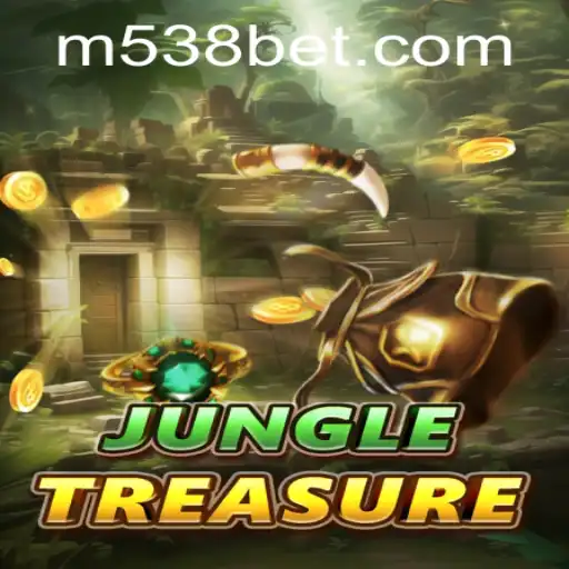 Explore o Fascinante Mundo de JungleTreasure com 538bet