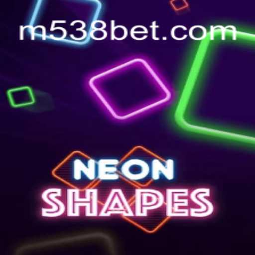 NeonShapes: Uma Nova Dimensão de Diversão com 538bet