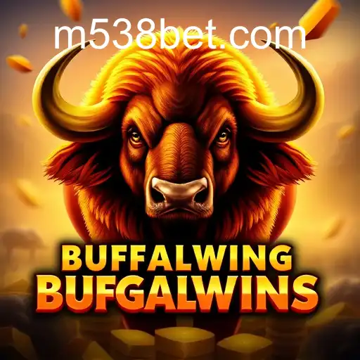 Ganhe com o Buffalo King Megaways no 538bet
