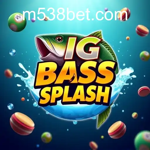 Como ganhar no Big Bass Splash em 538bet com Saque via PIX 2026